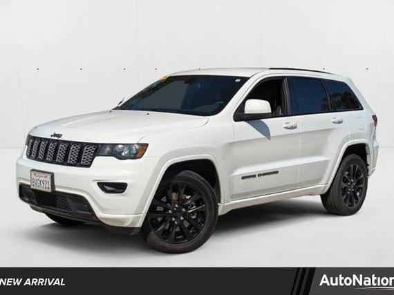 JEEP GRAND CHEROKEE 2021 1C4RJFAG7MC567569 image